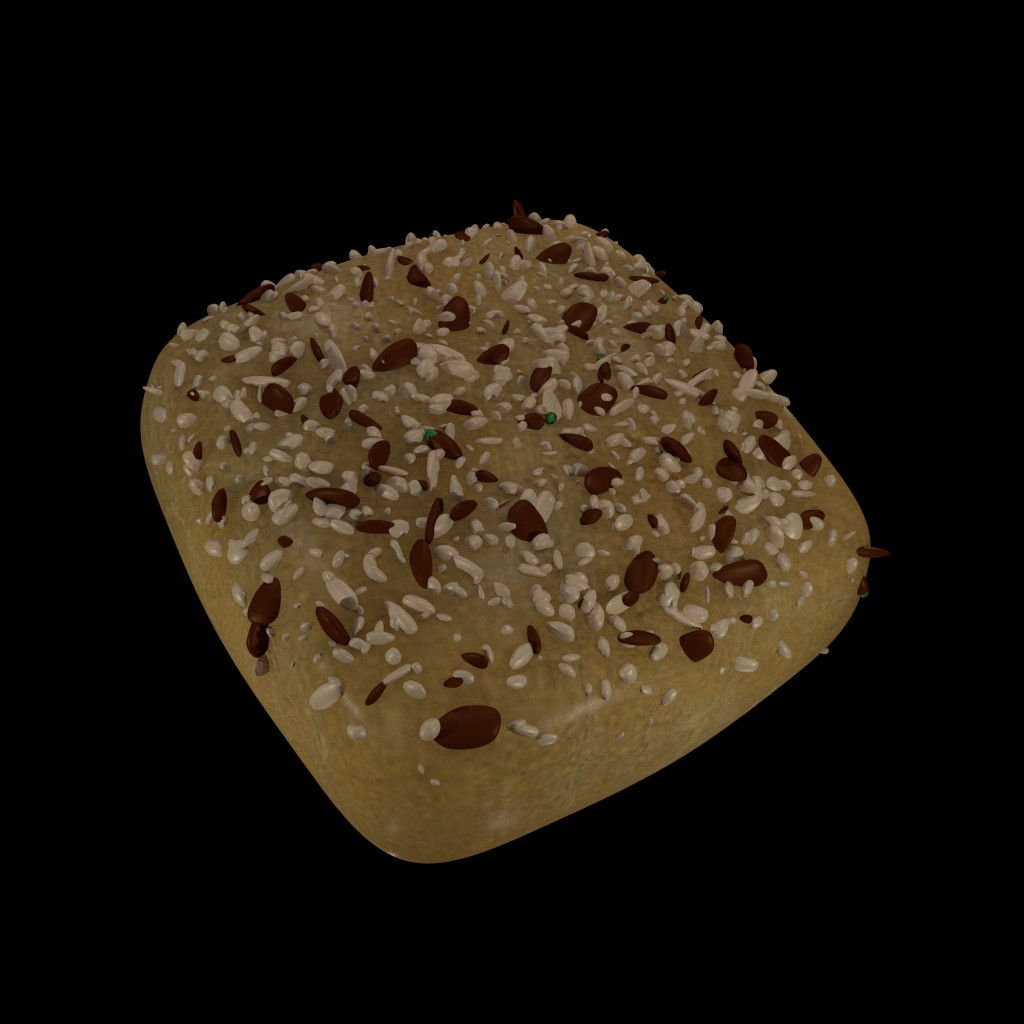 Kernel Bread Roll preview image 2